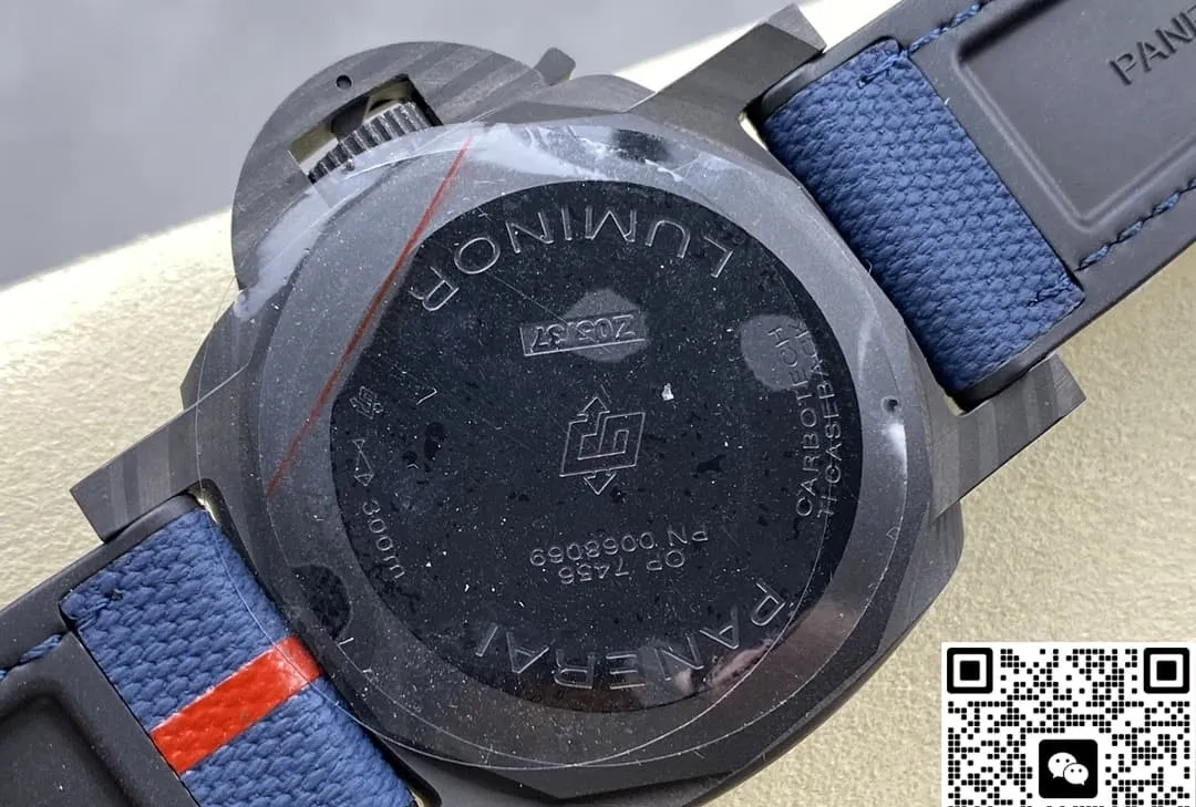 VS Factory Panerai Lumino Due PAM01529 1:1 Best Edition Replica Watch