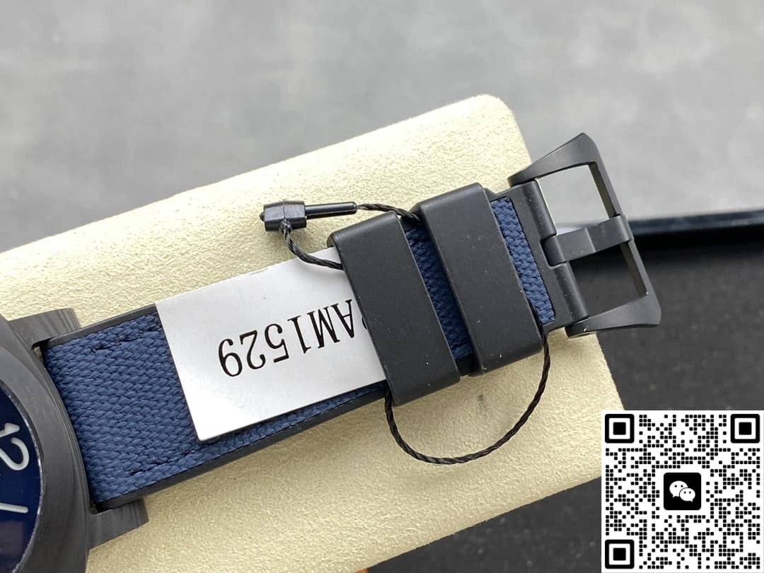 VS Factory Panerai Lumino Due PAM01529 1:1 Best Edition Replica Watch