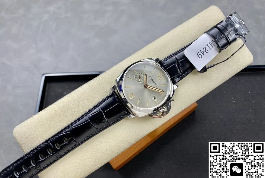 VS Factory Panerai Lumino Dur PAM01249 1:1 Best Edition Replica Watch