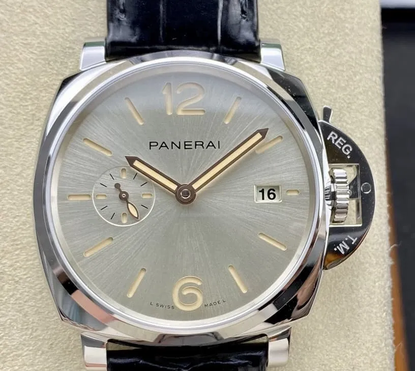 VS Factory Panerai Lumino Dur PAM01249 1:1 Best Edition Replica Watch