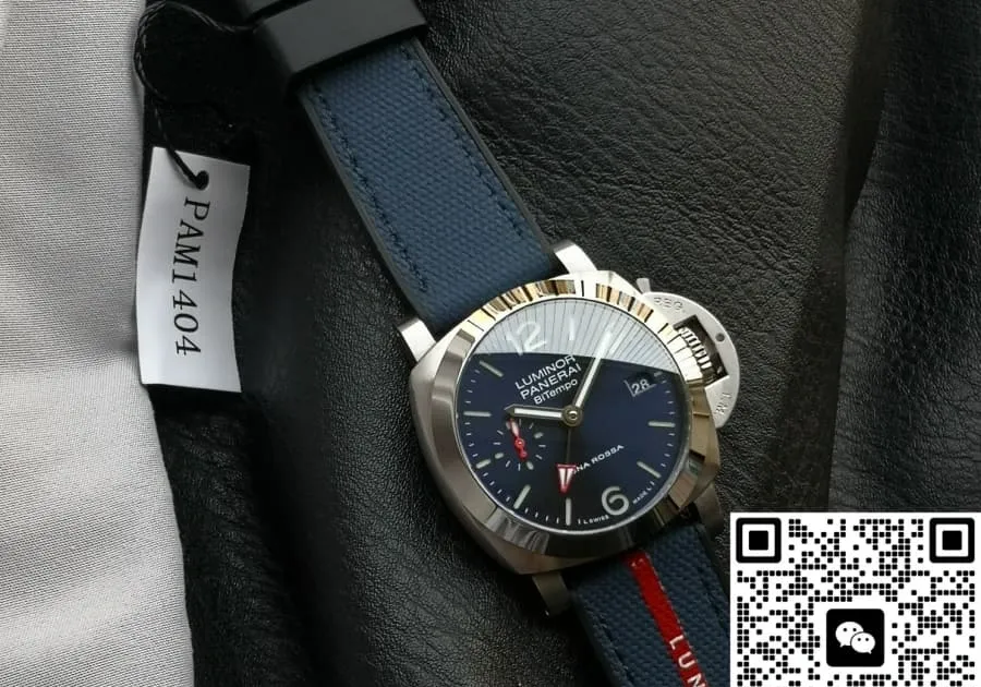 VS Factory Panerai Lumino PAM01404 1:1 Best Edition Replica Watch