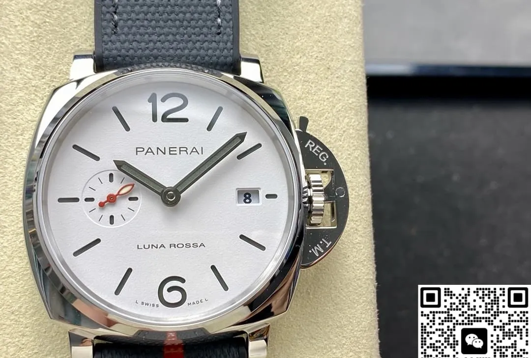 VS Factory Panerai Luminor Due PAM01381 1:1 Best Edition Replica Watch