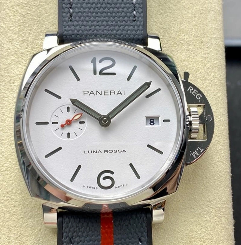 VS Factory Panerai Luminor Due PAM01381 1:1 Best Edition Replica Watch