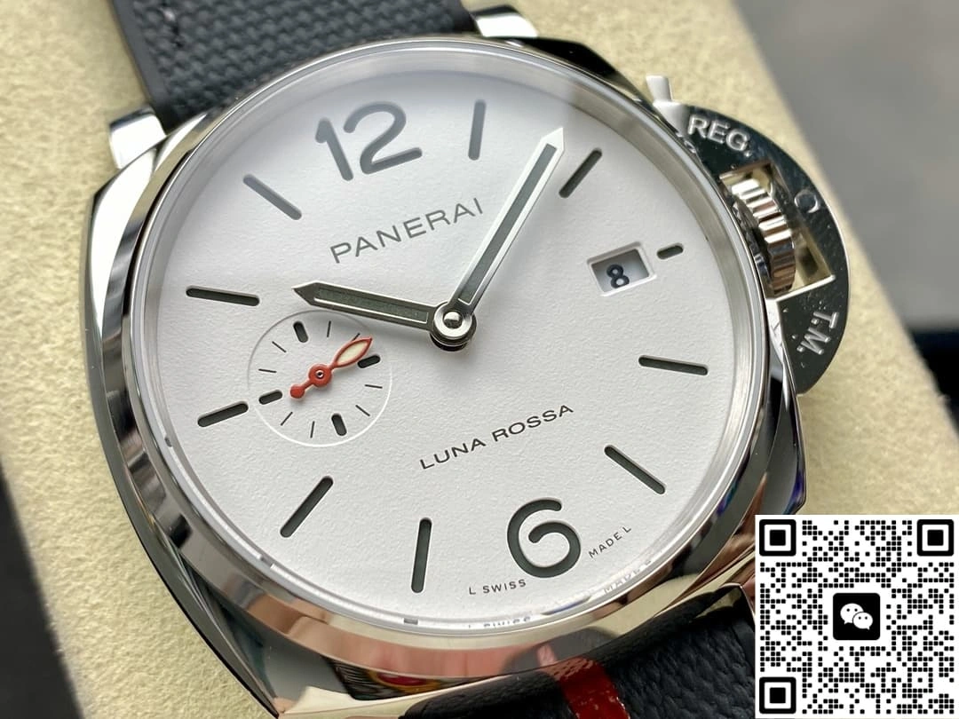 VS Factory Panerai Luminor Due PAM01381 1:1 Best Edition Replica Watch