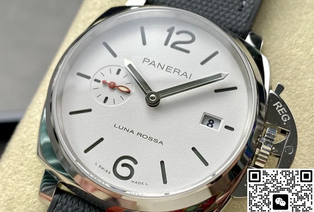 VS Factory Panerai Luminor Due PAM01381 1:1 Best Edition Replica Watch