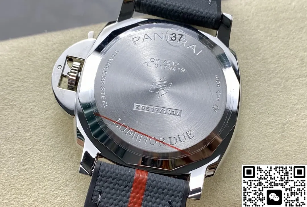 VS Factory Panerai Luminor Due PAM01381 1:1 Best Edition Replica Watch