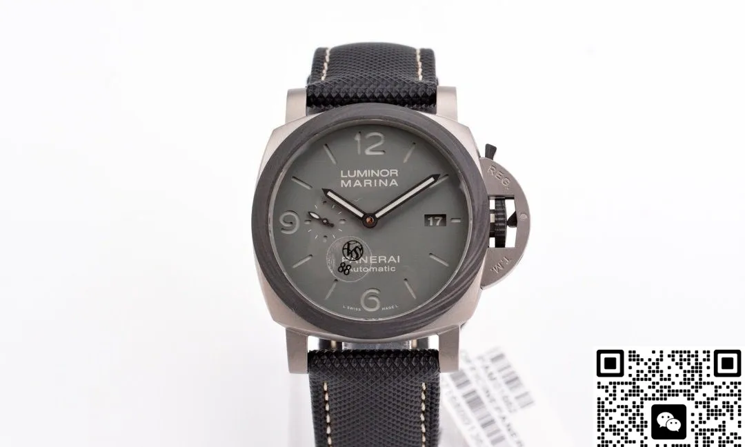 VS Factory Panerai Luminor Due PAM02662 1:1 Best Edition Replica Watch