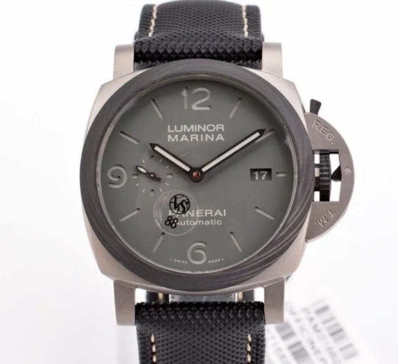 VS Factory Panerai Luminor Due PAM02662 1:1 Best Edition Replica Watch