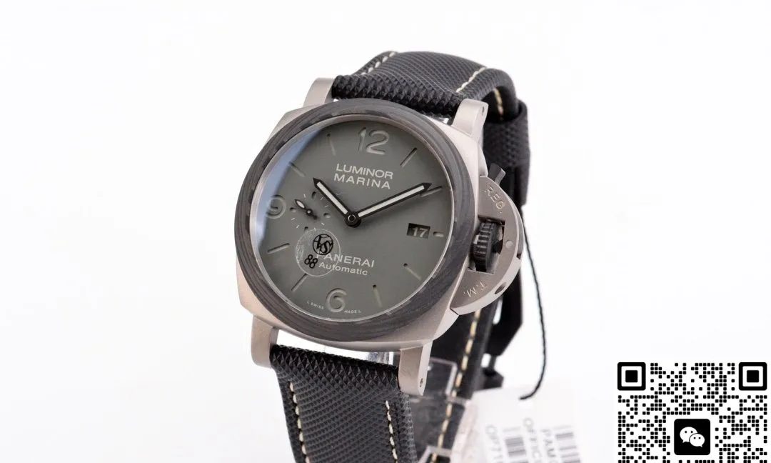 VS Factory Panerai Luminor Due PAM02662 1:1 Best Edition Replica Watch