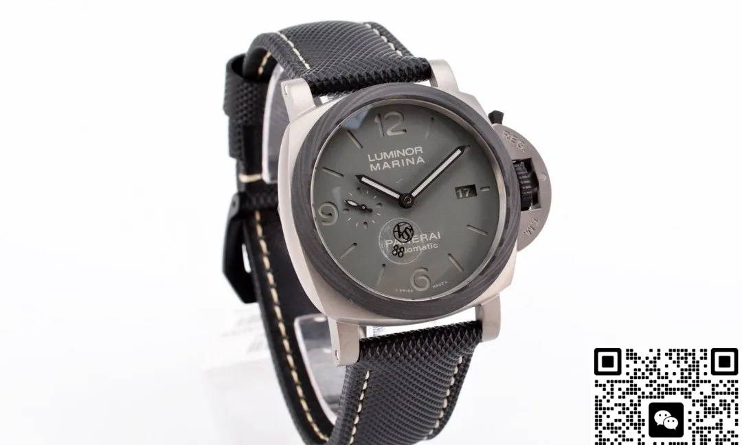 VS Factory Panerai Luminor Due PAM02662 1:1 Best Edition Replica Watch