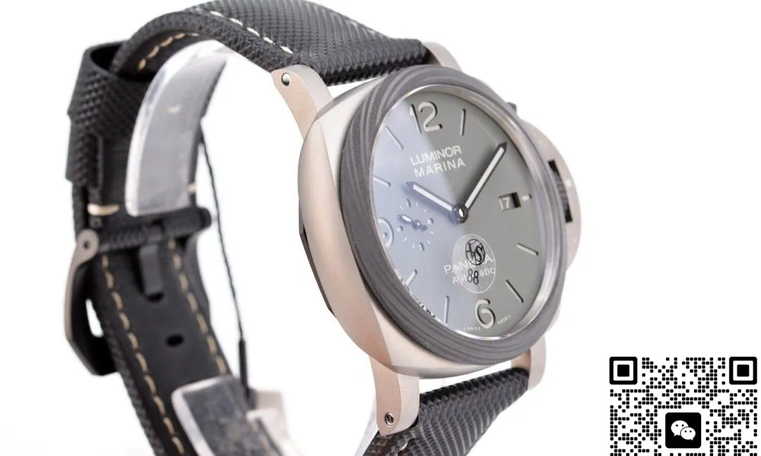 VS Factory Panerai Luminor Due PAM02662 1:1 Best Edition Replica Watch