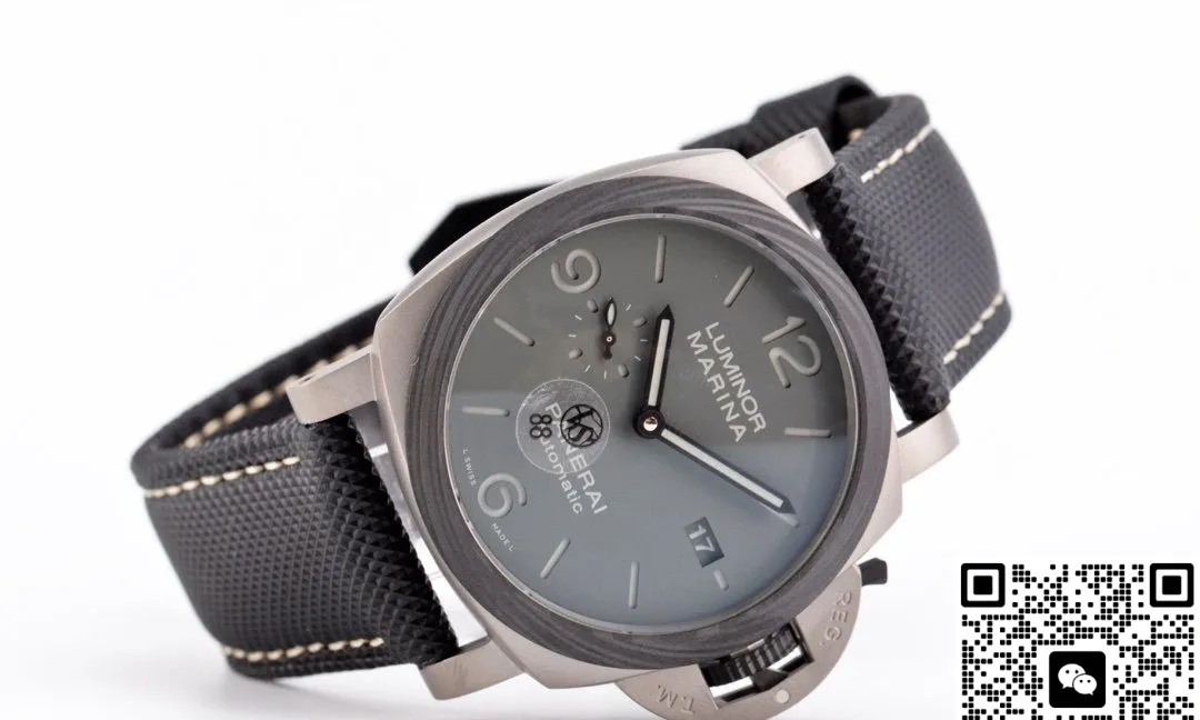 VS Factory Panerai Luminor Due PAM02662 1:1 Best Edition Replica Watch