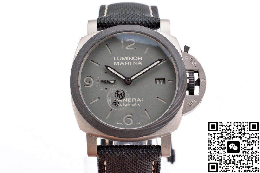 VS Factory Panerai Luminor Due PAM02662 1:1 Best Edition Replica Watch