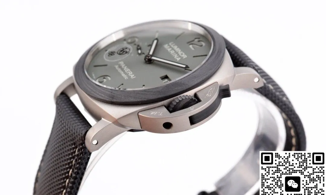 VS Factory Panerai Luminor Due PAM02662 1:1 Best Edition Replica Watch