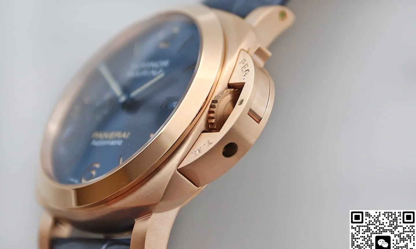 VS Factory Panerai Luminor PAM01114 1:1 Best Edition Replica Watch