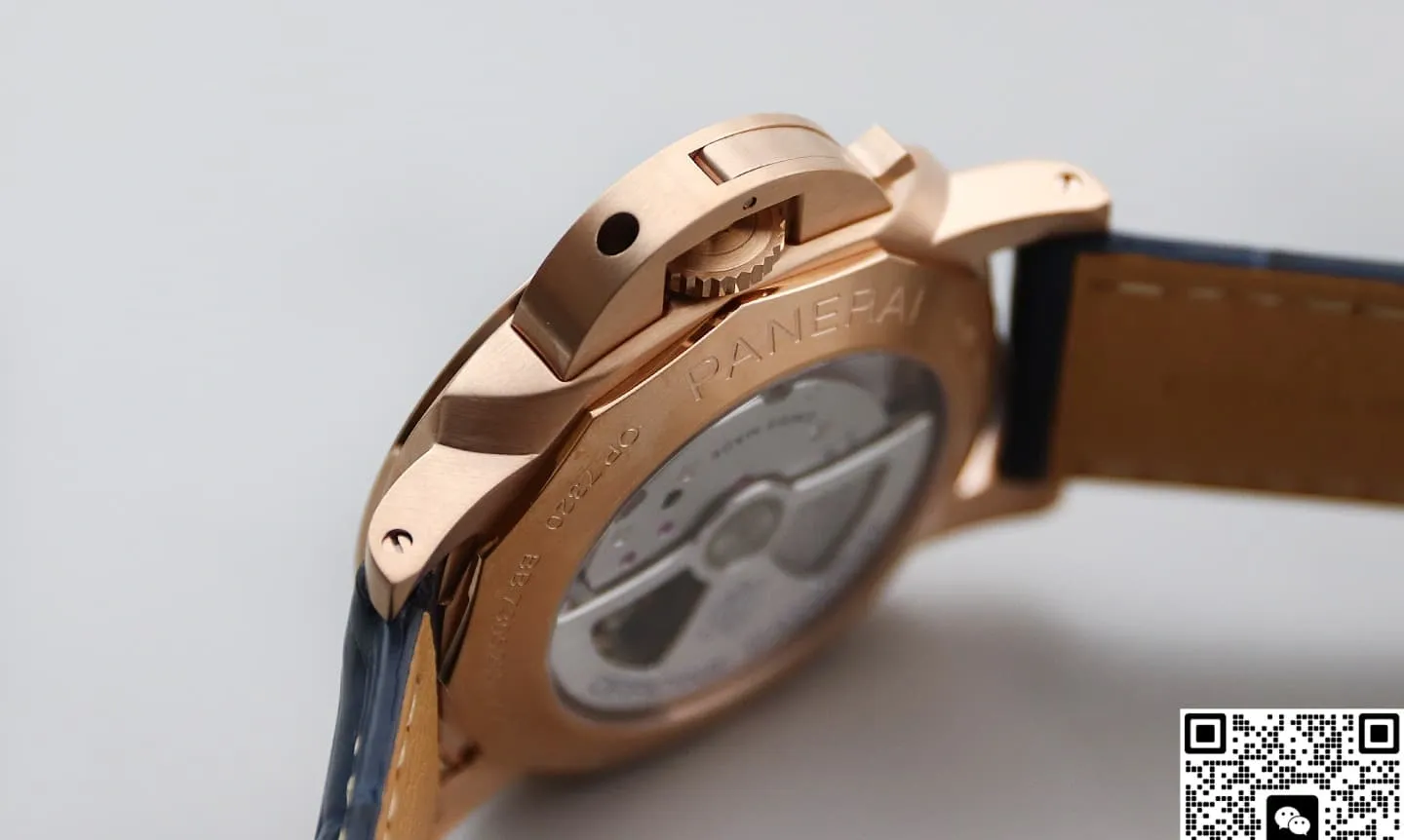 VS Factory Panerai Luminor PAM01114 1:1 Best Edition Replica Watch