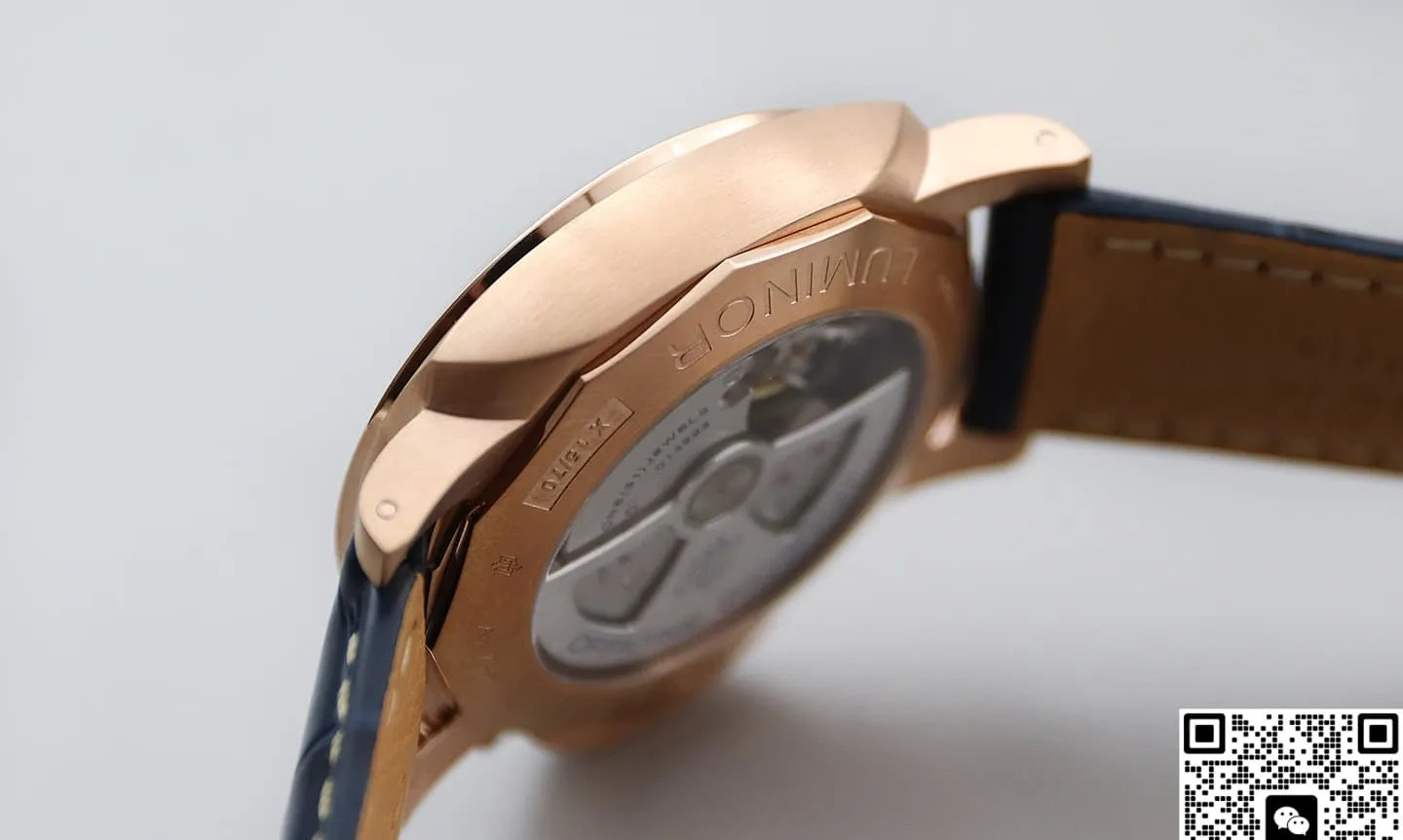 VS Factory Panerai Luminor PAM01114 1:1 Best Edition Replica Watch