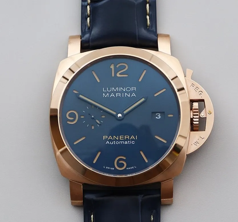 VS Factory Panerai Luminor PAM01114 1:1 Best Edition Replica Watch