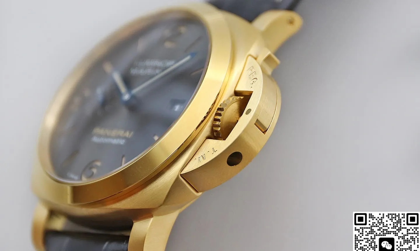 VS Factory Panerai Luminor PAM01115 1:1 Best Edition Replica Watch