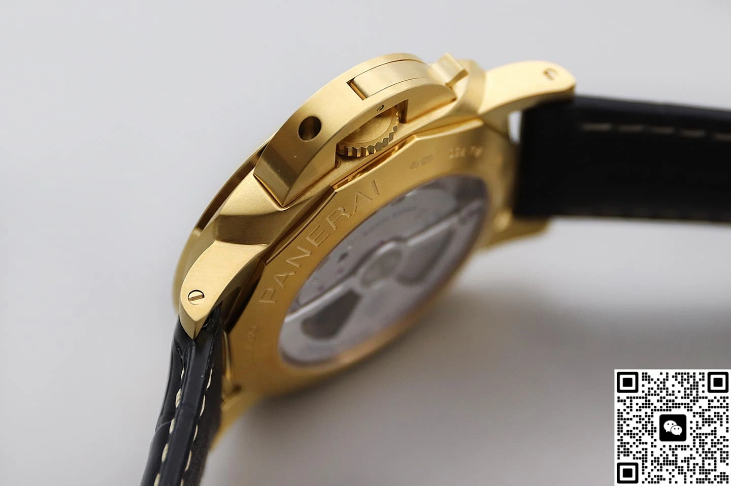 VS Factory Panerai Luminor PAM01115 1:1 Best Edition Replica Watch