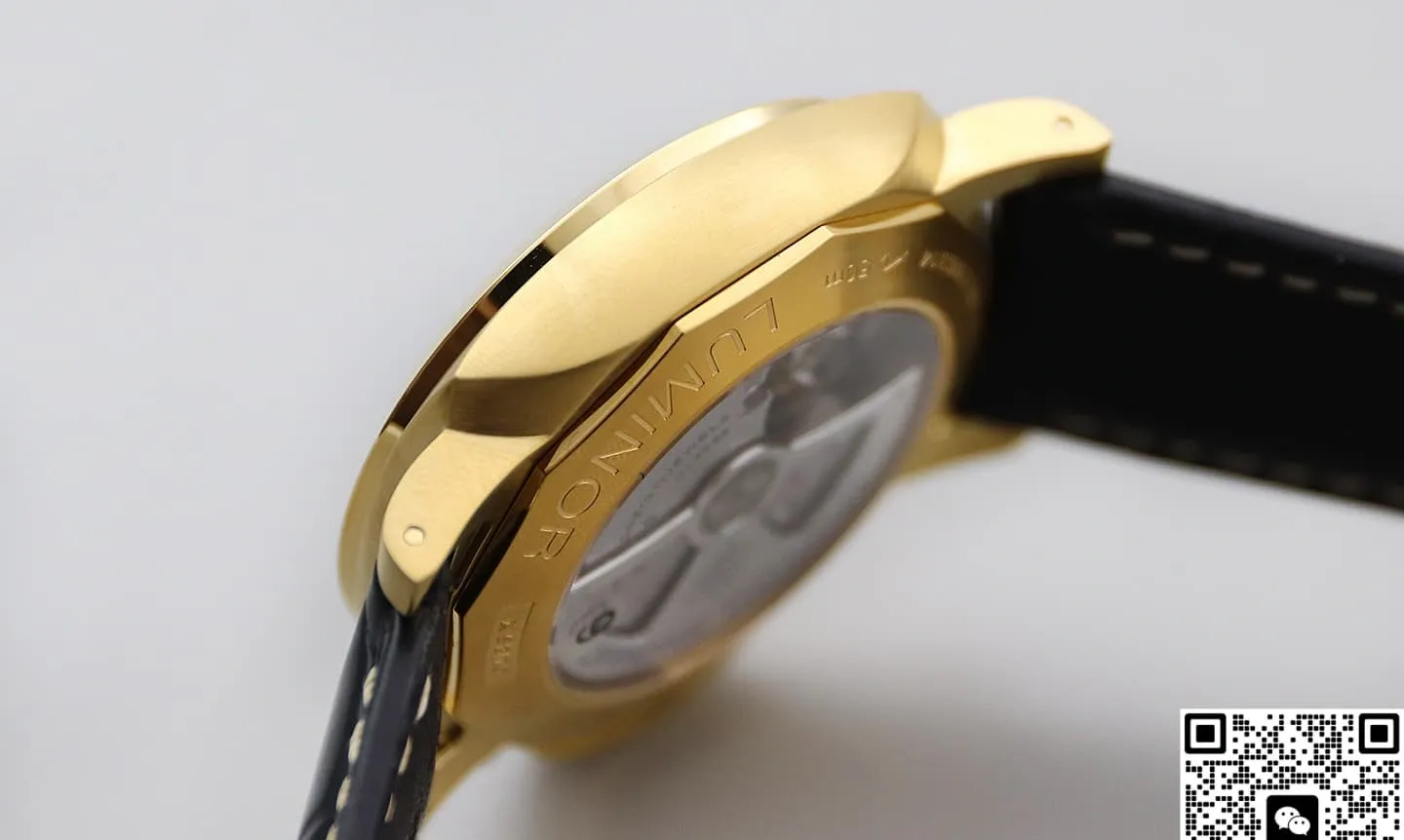 VS Factory Panerai Luminor PAM01115 1:1 Best Edition Replica Watch