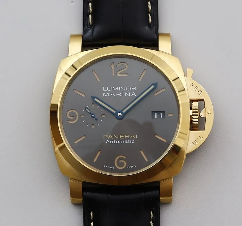 VS Factory Panerai Luminor PAM01115 1:1 Best Edition Replica Watch