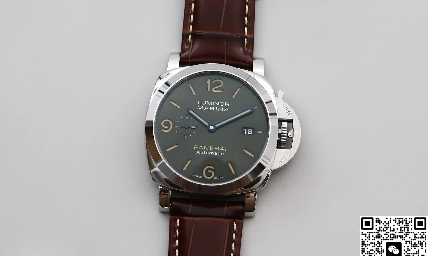VS Factory Panerai Luminor PAM01116 1:1 Best Edition Replica Watch