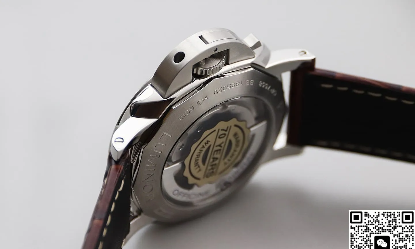 VS Factory Panerai Luminor PAM01116 1:1 Best Edition Replica Watch