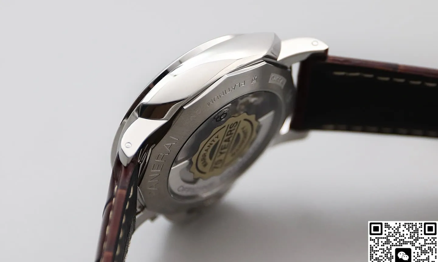 VS Factory Panerai Luminor PAM01116 1:1 Best Edition Replica Watch