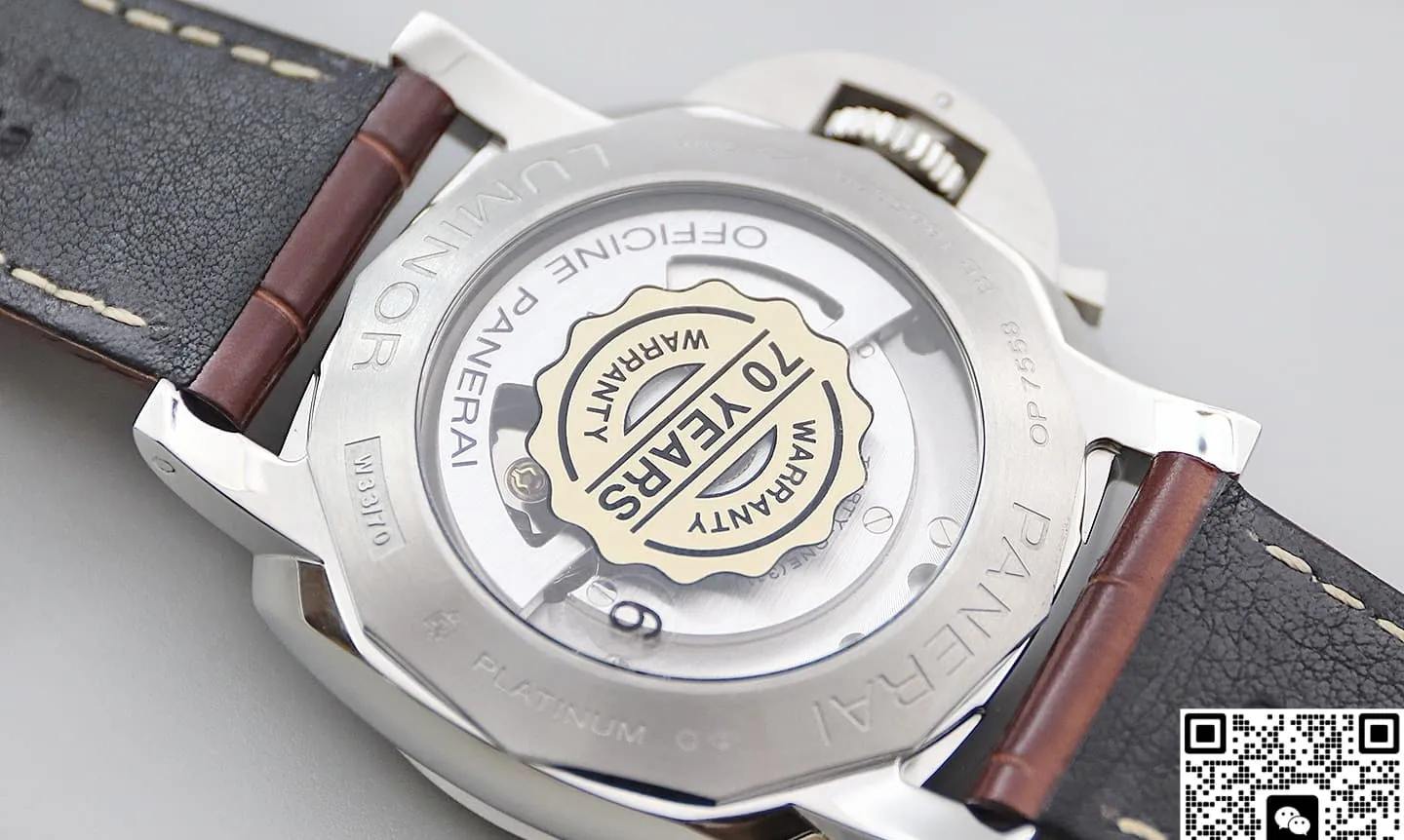 VS Factory Panerai Luminor PAM01116 1:1 Best Edition Replica Watch