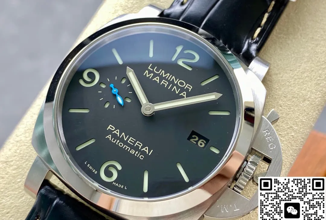 VS Factory Panerai Luminor PAM01312 1:1 Best Edition Replica Watch