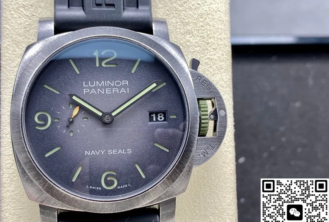 VS Factory Panerai Luminor PAM01412 1:1 Best Edition Replica Watch