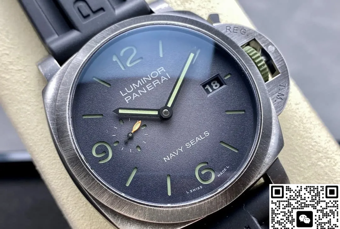 VS Factory Panerai Luminor PAM01412 1:1 Best Edition Replica Watch
