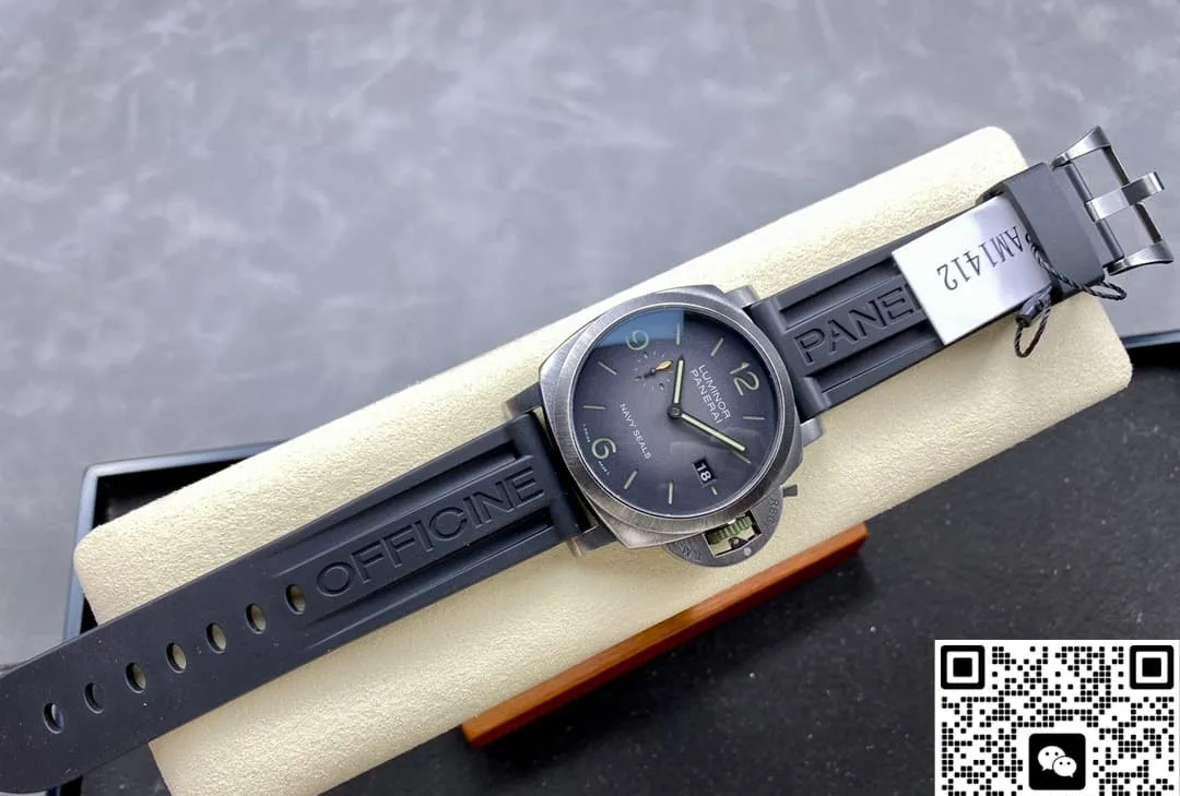 VS Factory Panerai Luminor PAM01412 1:1 Best Edition Replica Watch