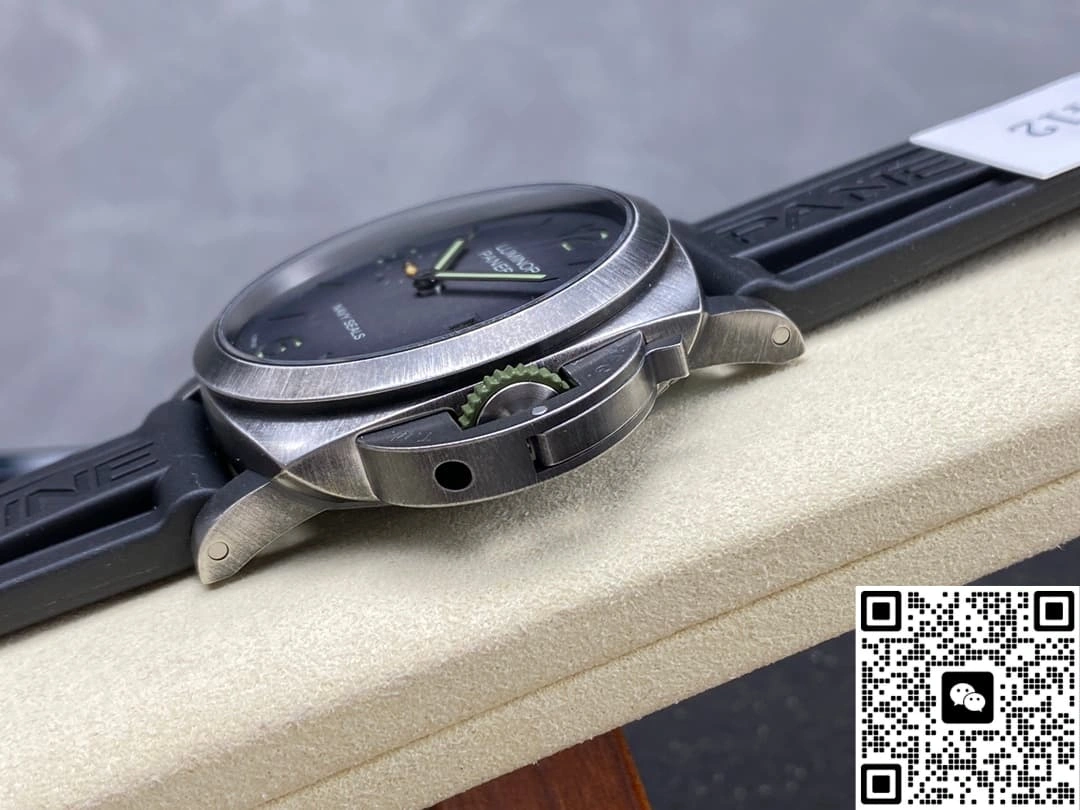 VS Factory Panerai Luminor PAM01412 1:1 Best Edition Replica Watch
