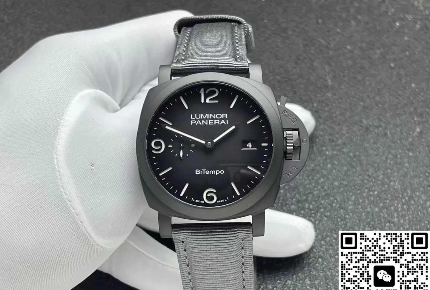 VS Factory Panerai Luminor PAM01467 1:1 Best Edition Replica Watch