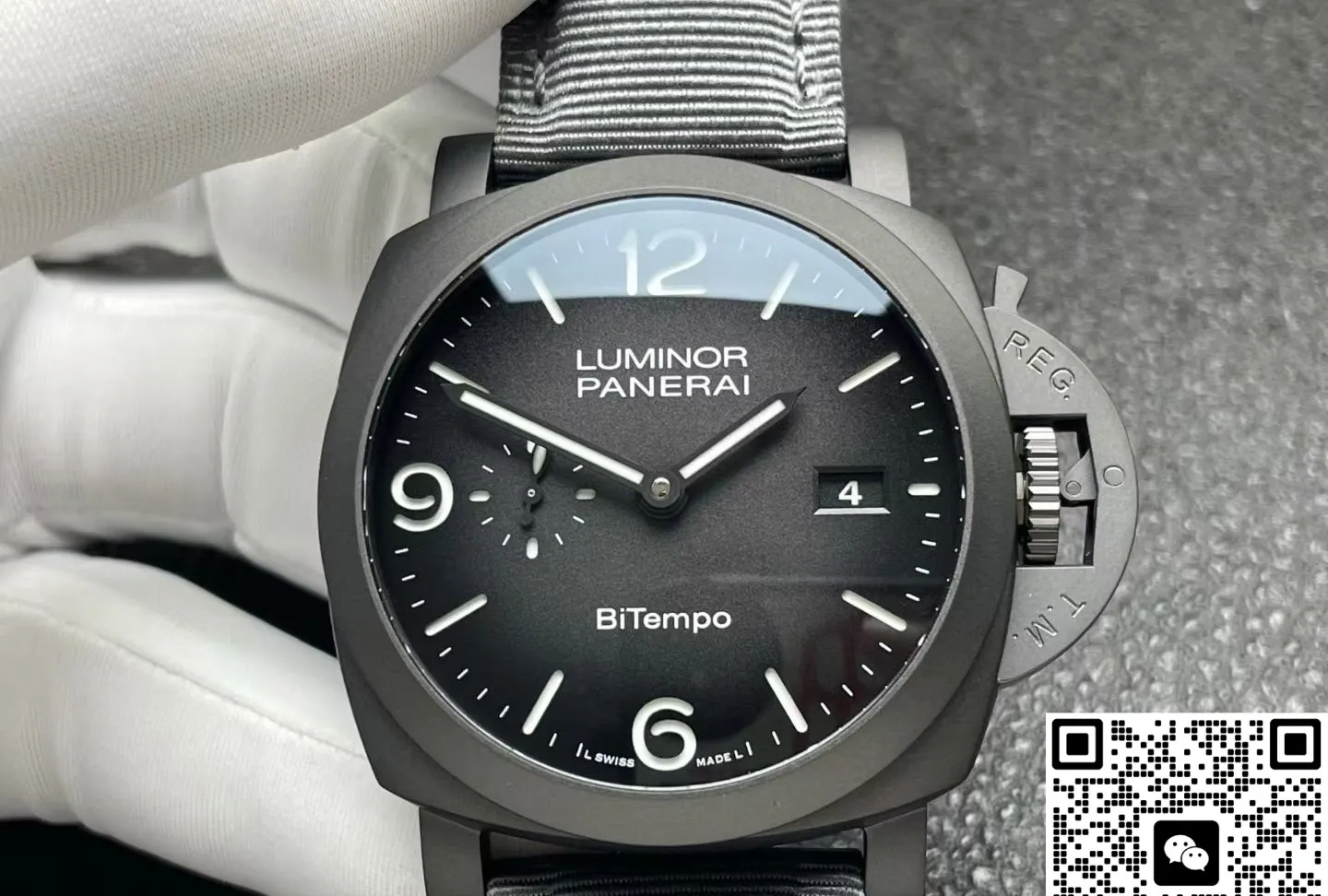 VS Factory Panerai Luminor PAM01467 1:1 Best Edition Replica Watch
