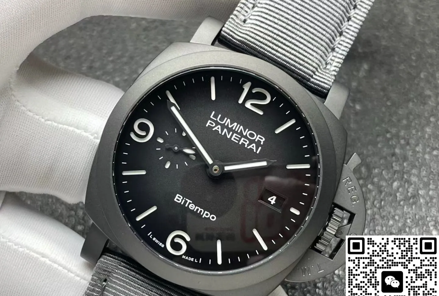 VS Factory Panerai Luminor PAM01467 1:1 Best Edition Replica Watch