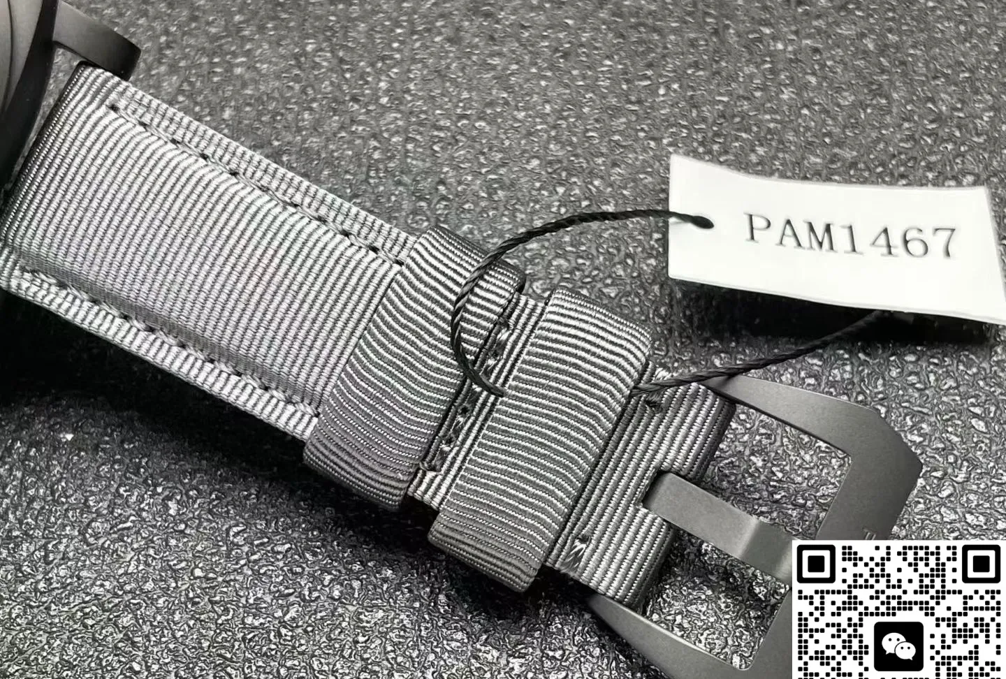 VS Factory Panerai Luminor PAM01467 1:1 Best Edition Replica Watch