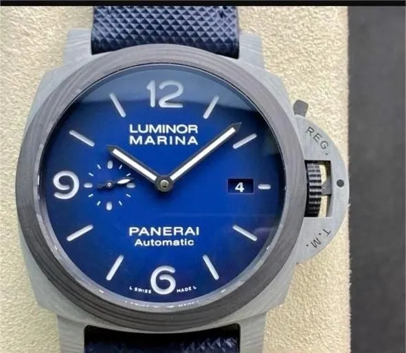 VS Factory Panerai Luminor PAM01663 1:1 Best Edition Replica Watch