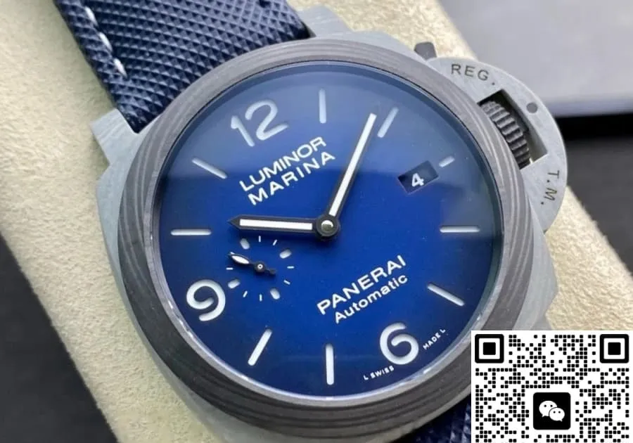 VS Factory Panerai Luminor PAM01663 1:1 Best Edition Replica Watch