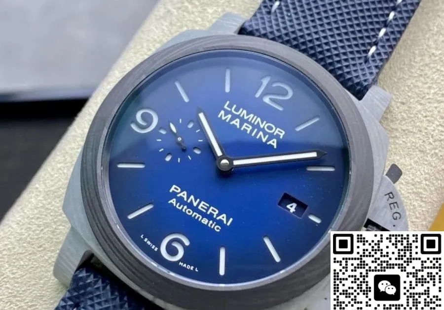 VS Factory Panerai Luminor PAM01663 1:1 Best Edition Replica Watch
