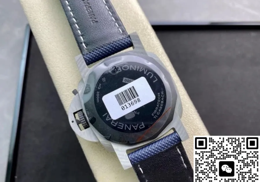 VS Factory Panerai Luminor PAM01663 1:1 Best Edition Replica Watch