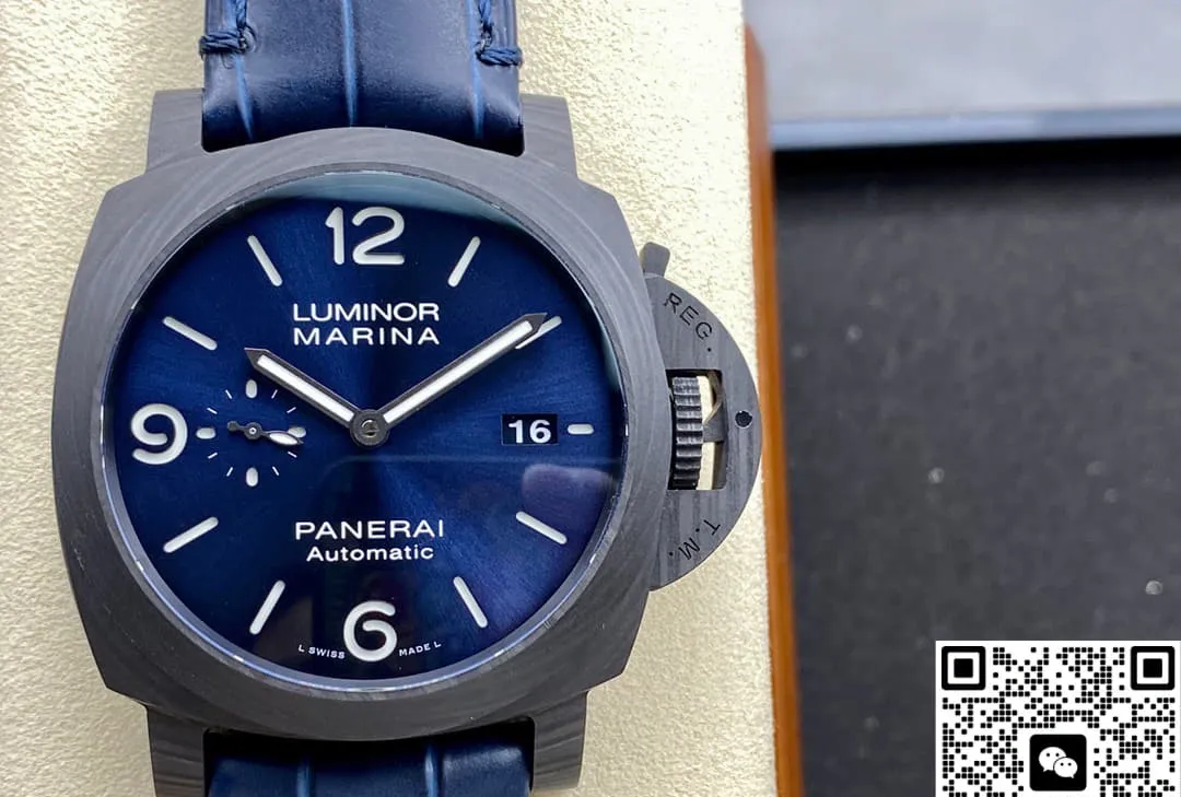 VS Factory Panerai Luminor PAM01664 1:1 Best Edition Replica Watch
