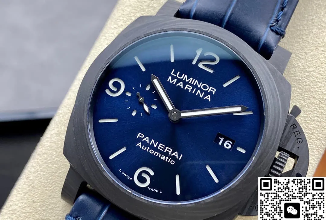 VS Factory Panerai Luminor PAM01664 1:1 Best Edition Replica Watch