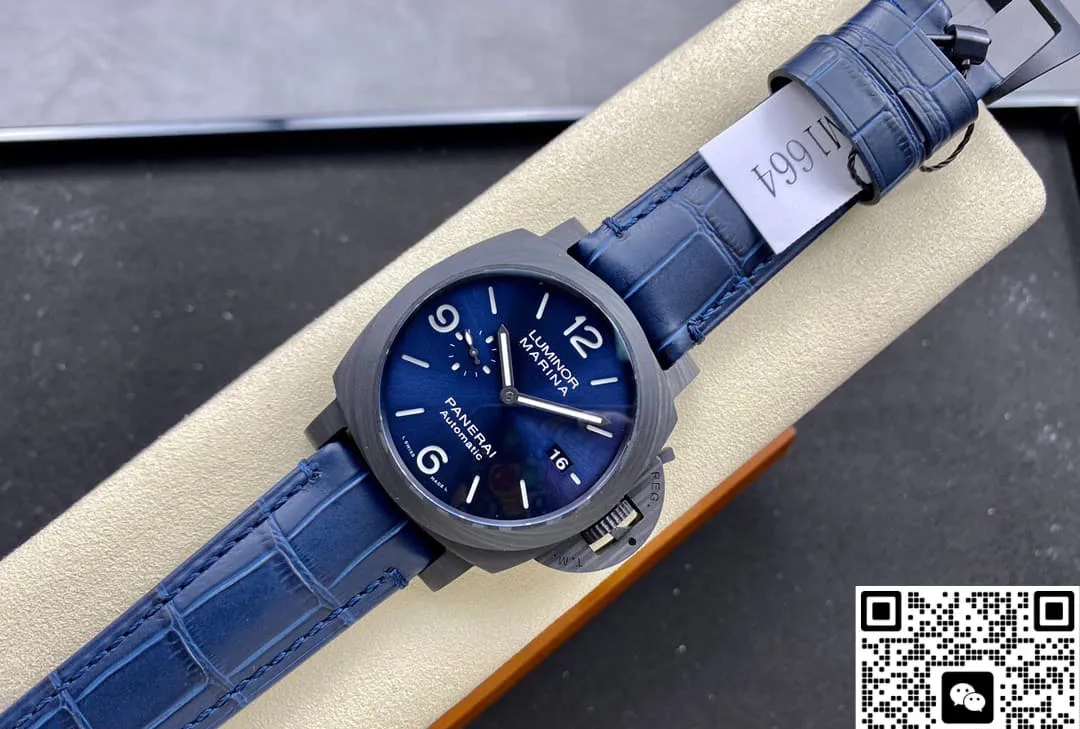 VS Factory Panerai Luminor PAM01664 1:1 Best Edition Replica Watch