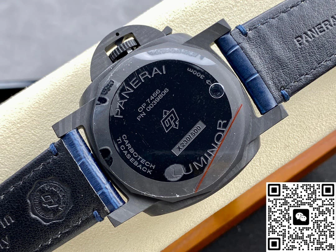 VS Factory Panerai Luminor PAM01664 1:1 Best Edition Replica Watch