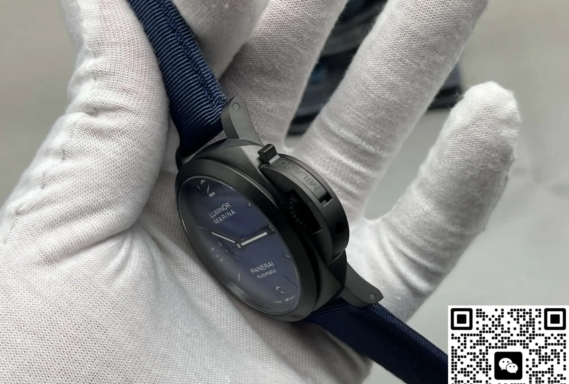 VS Factory Panerai Luminor PAM02319 1:1 Best Edition Replica Watch