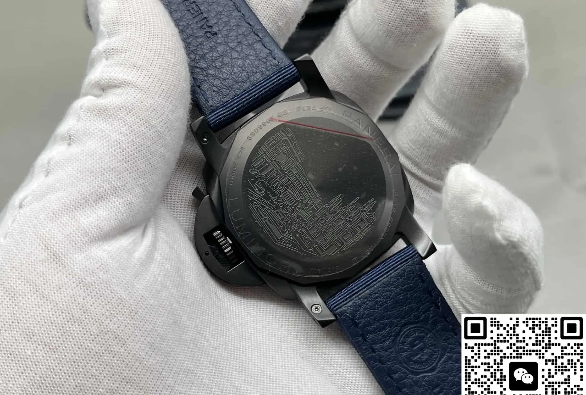 VS Factory Panerai Luminor PAM02319 1:1 Best Edition Replica Watch