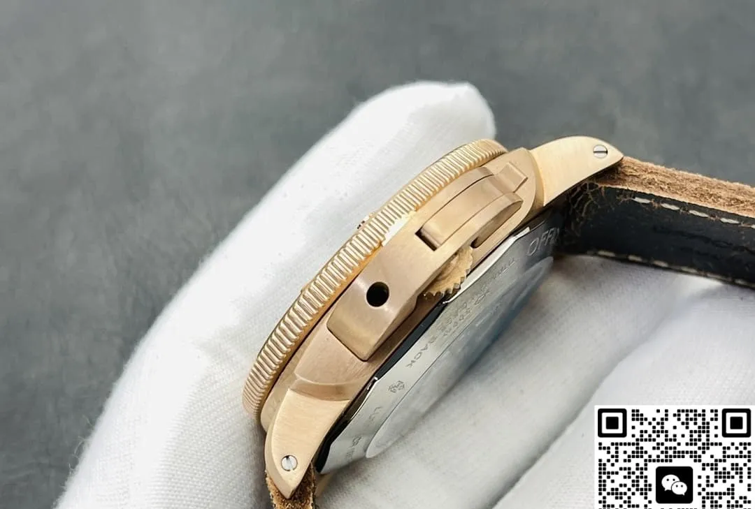 VS Factory Panerai Submersible PAM00382 1:1 Best Edition Replica Watch